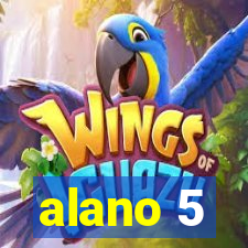 alano 5